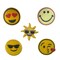 Enhance Style with Emoji Patches for Clothes Custom Gift Embroidery Fun and Expressive Designs